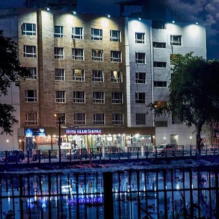 Hotel Akash Sarovar Purulia Extérieur photo