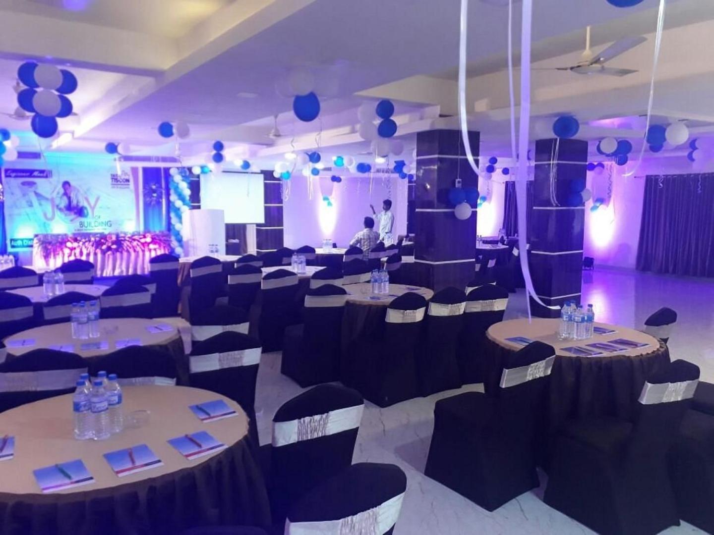 Hotel Akash Sarovar Purulia Extérieur photo