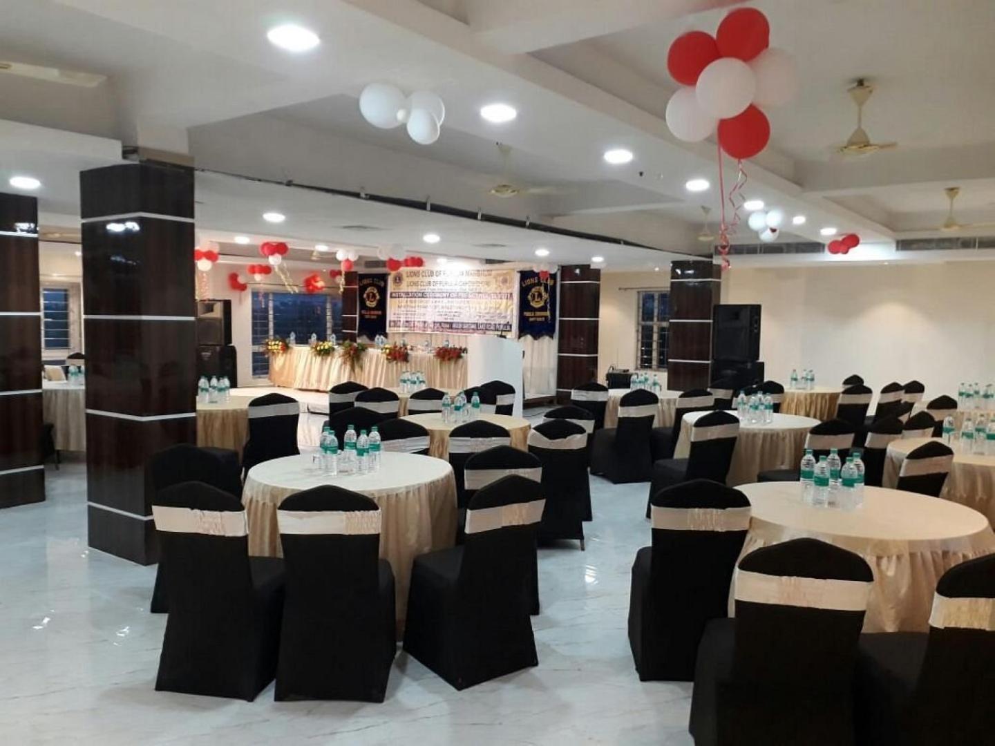 Hotel Akash Sarovar Purulia Extérieur photo