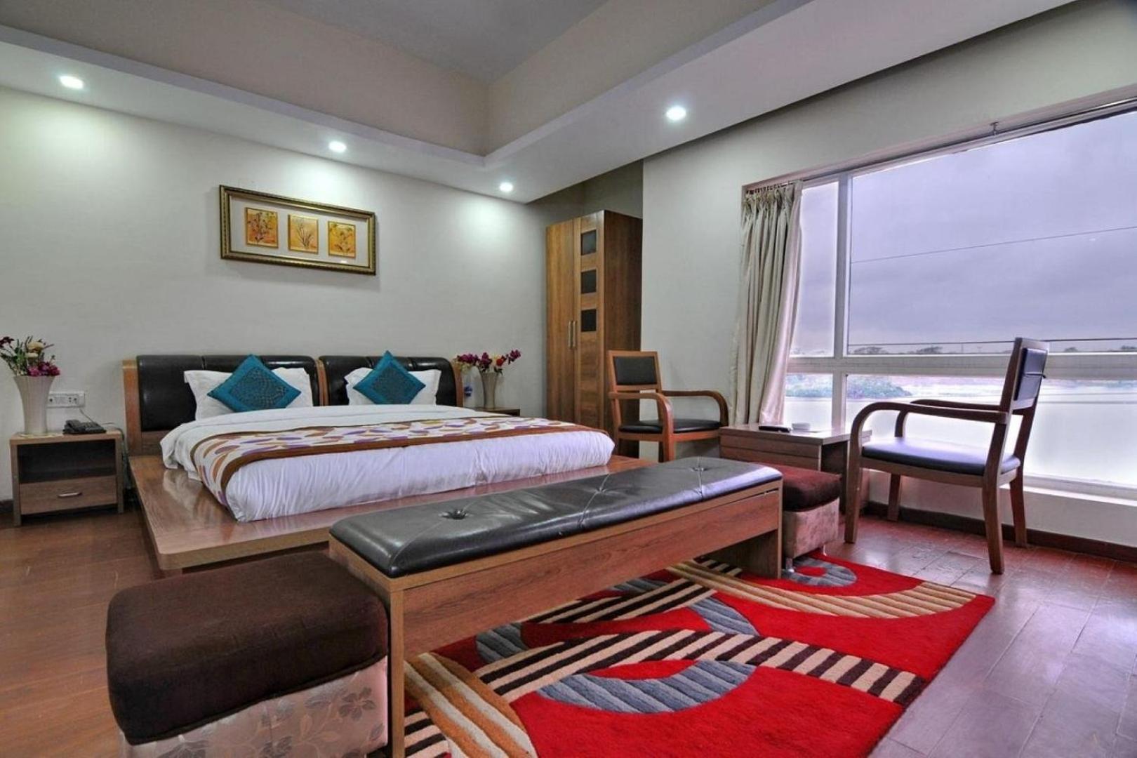 Hotel Akash Sarovar Purulia Extérieur photo