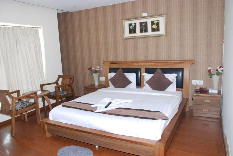 Hotel Akash Sarovar Purulia Extérieur photo