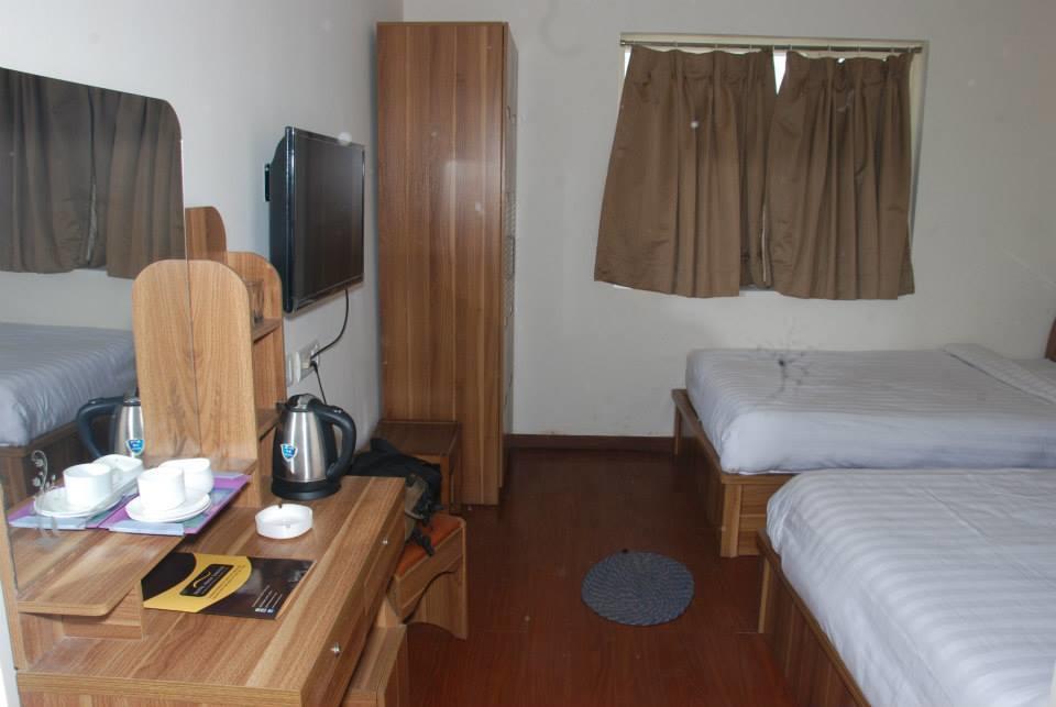 Hotel Akash Sarovar Purulia Extérieur photo