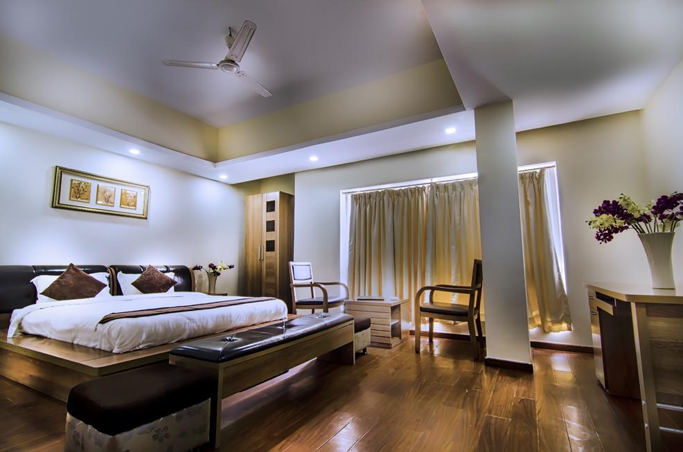 Hotel Akash Sarovar Purulia Chambre photo