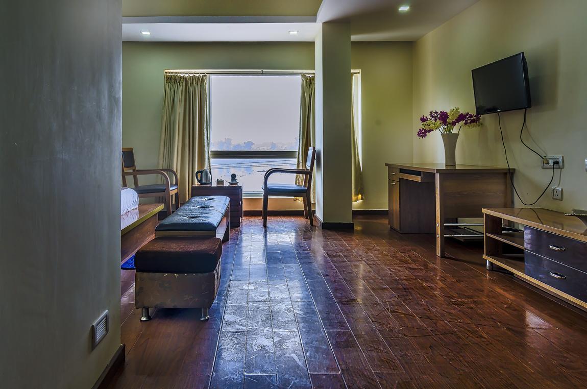 Hotel Akash Sarovar Purulia Chambre photo