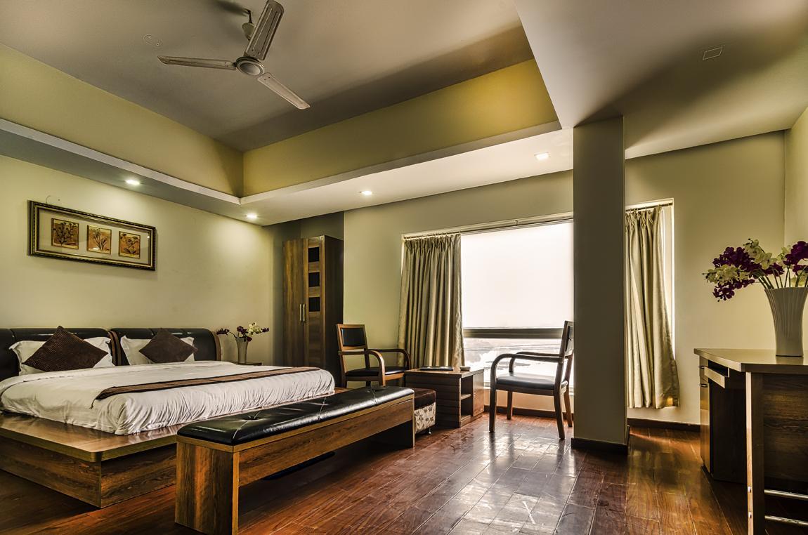 Hotel Akash Sarovar Purulia Chambre photo