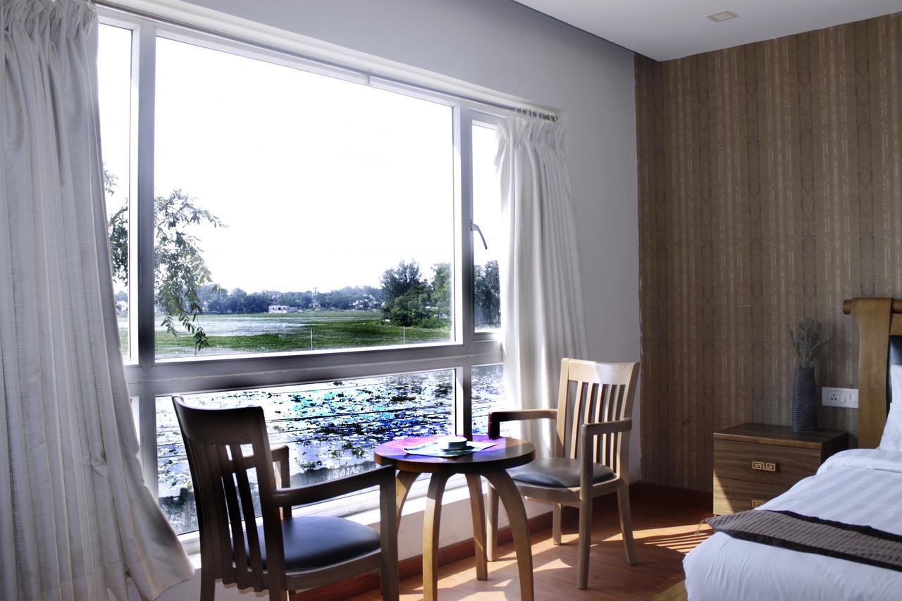 Hotel Akash Sarovar Purulia Extérieur photo