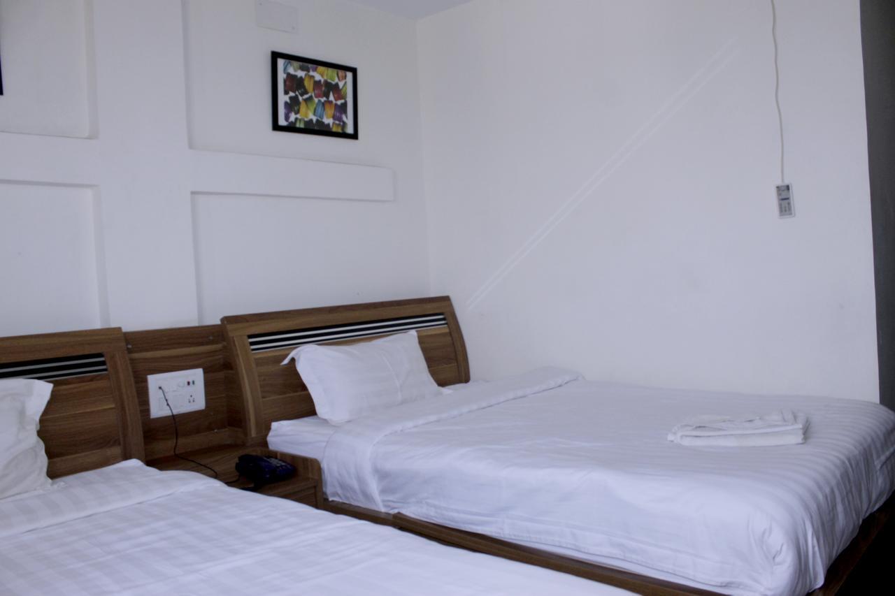 Hotel Akash Sarovar Purulia Chambre photo