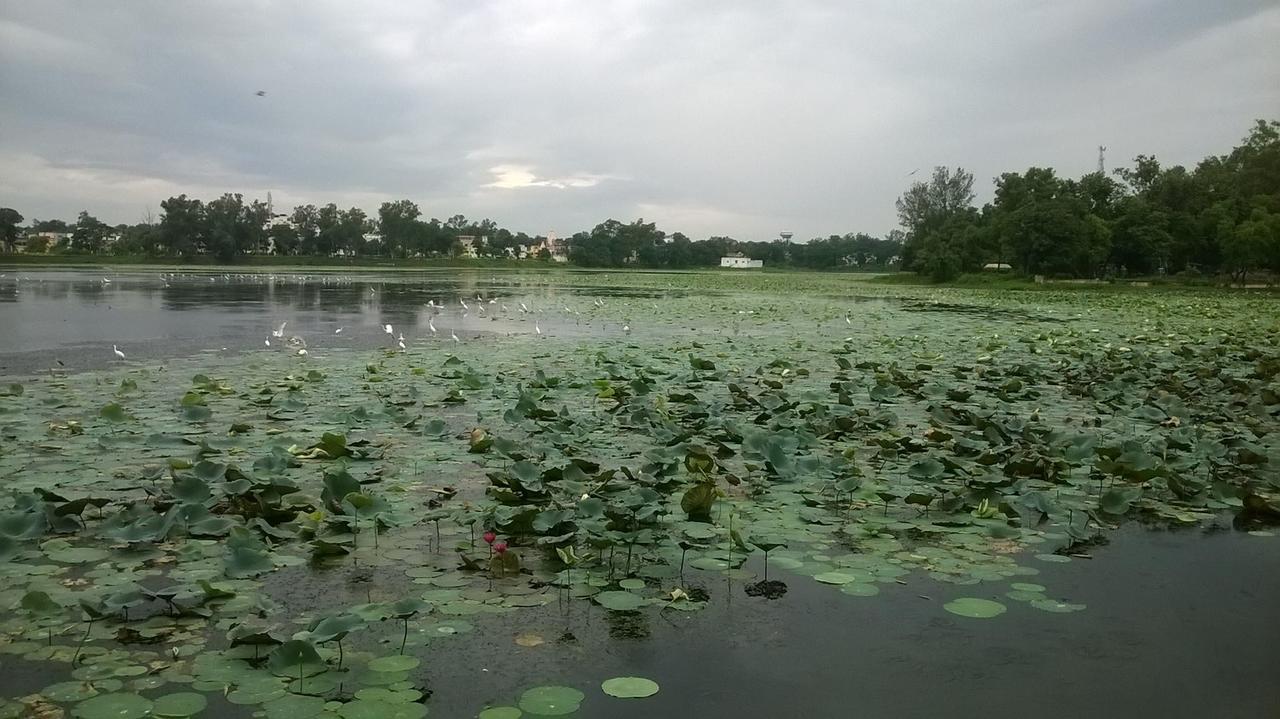 Hotel Akash Sarovar Purulia Extérieur photo