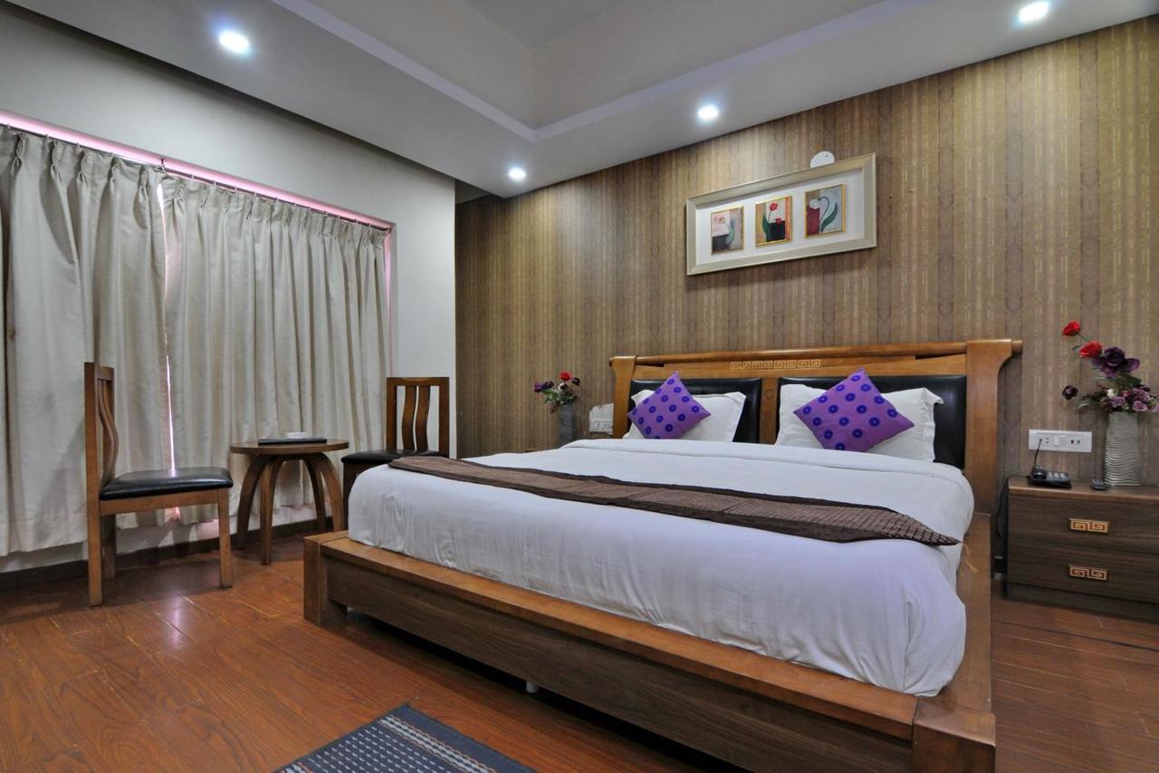 Hotel Akash Sarovar Purulia Extérieur photo