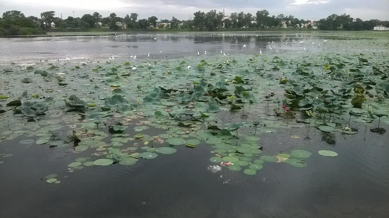 Hotel Akash Sarovar Purulia Extérieur photo